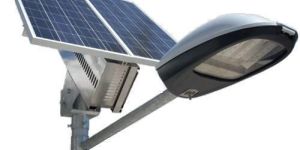 Solar LED Street Light
