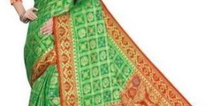 Designer Patola Saree