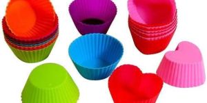 Silicone Rubber Muffin Mould