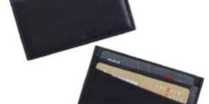 Credit Card Holder