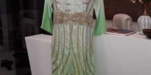Ladies Embroidery Kurti
