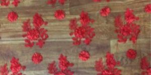 Chain Work Children Garment Fabric