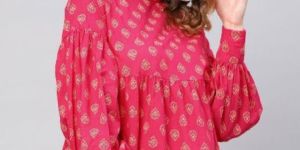 Western Ladies Tops