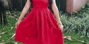 Womens Western Dresses