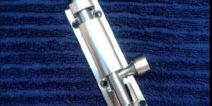 Half Round Door Latch