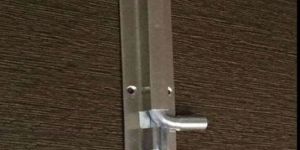 Single Piece Tower Bolt