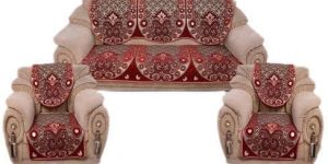 Traditional Sofa Cover Set