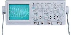 Analog Oscilloscope