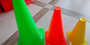 Plastic Cones