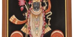 God Shrenath Ji Paintings