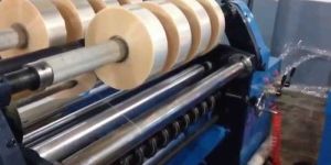 BOPP Film Slitting Machine