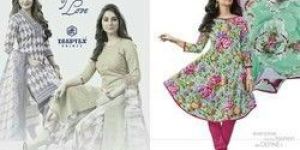 Cotton Salwar Suits