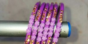 Stylish Glass Bangles