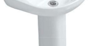Pedestal Washbasin