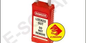 Lockout Safety Padlock