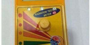 Radiation Testing Meter