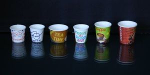 Printed Paper Cup