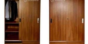 Double Door Wardrobe