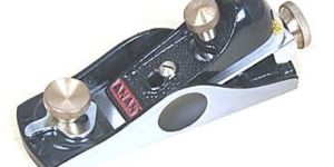Flat Block Plane
