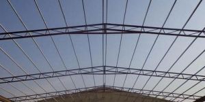Mild Steel Roof Truss