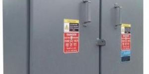 Double Circuit Electrical Power Box