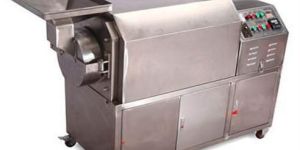 Commercial Peanut Roasting Machine