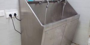 Surgical Scrub Sink