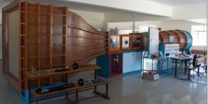 Sub Sonic Wind Tunnel