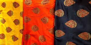 Printed Rayon Fabric