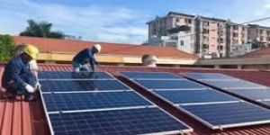 Solar Rooftop System