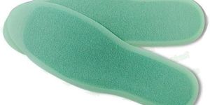Transperent Plain Insole
