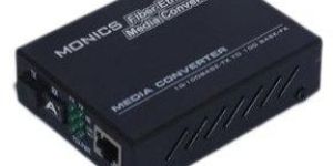 Ethernet Media Converter