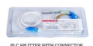 Fiber Optic PLC Splitter
