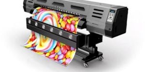 Eco Solvent Printing Machine