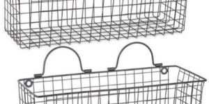 Iron Wire Basket