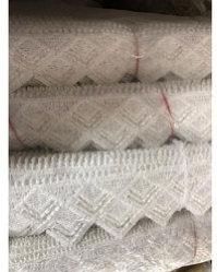 Designer White GPO Lace