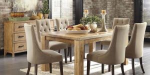 Wooden Dining Table
