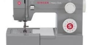 Automatic Heavy Duty Sewing Machine