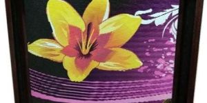 Canvas Printed Frame