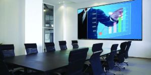 Small Pitch LED Display Screen