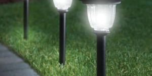 LED Garden Light