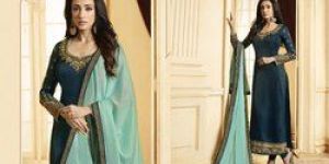 Georgette Pakistani Salwar Suit