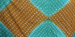 Tie Dye Print Fabric