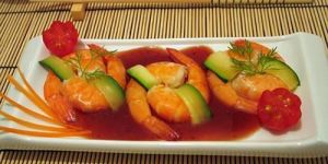 Sweet Thai Chilly Sauce
