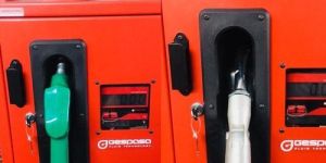 Electronic Digital Flow Meter