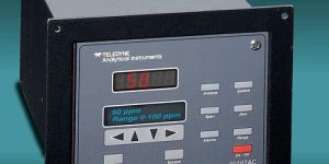 Paramagnetic Oxygen Analyzer