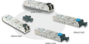 Fiber Optic Transceiver