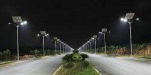LED Solar Street Light