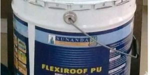 Elastomeric Waterproofing PU Coating