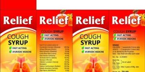 Ayurvedic Cough Syrup